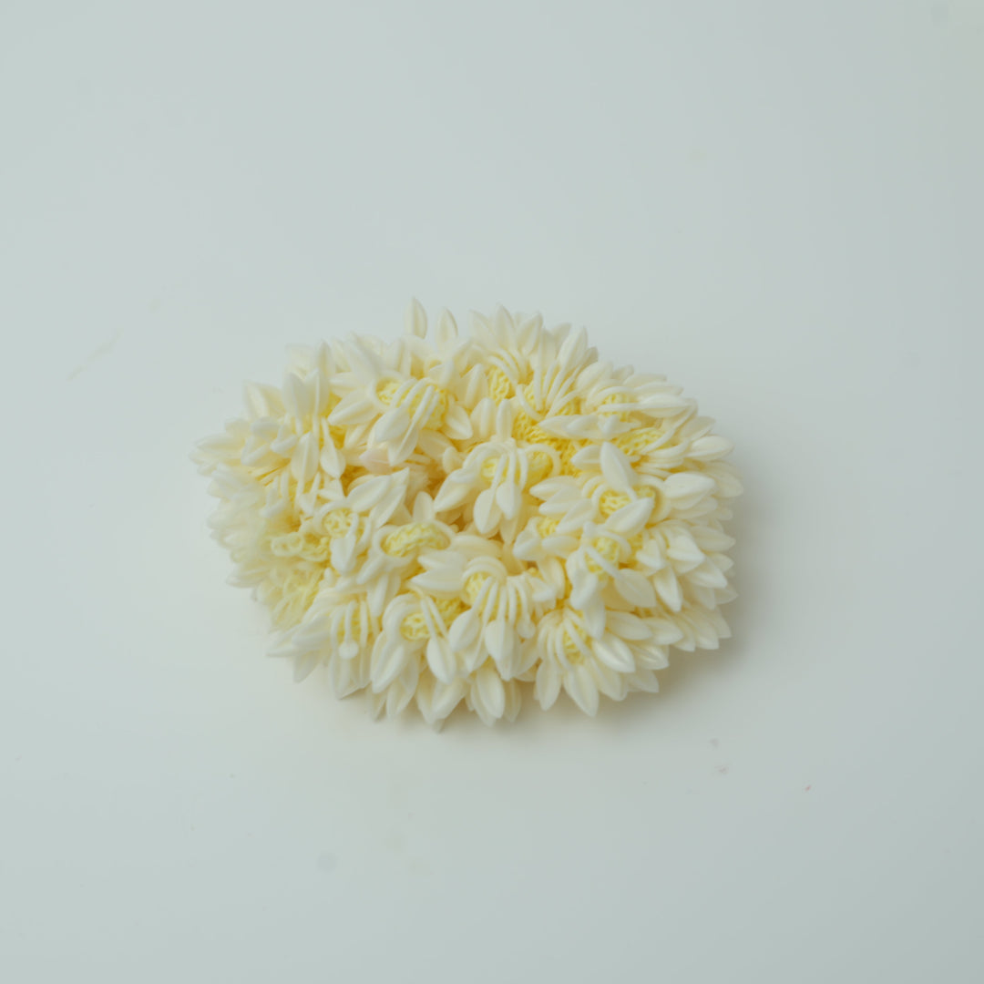 Jasmine Gajra Scrunchie