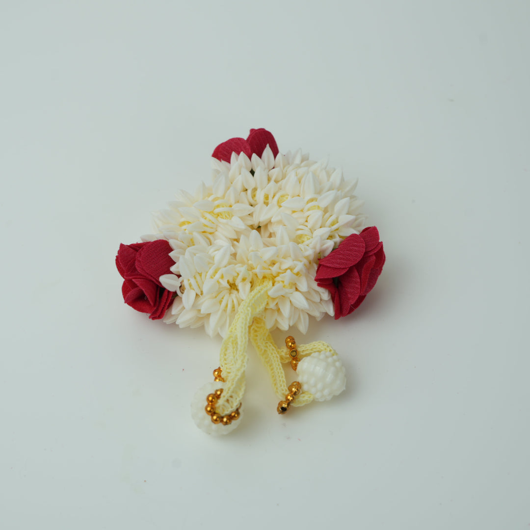 Jasmine Gajra Scrunchie