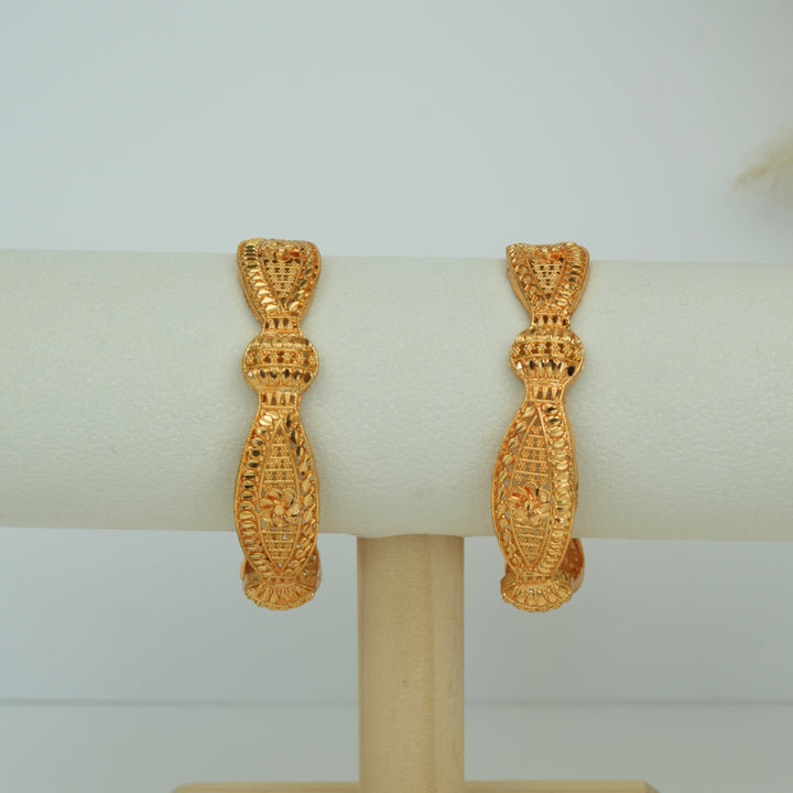 Soft Curve Bangles