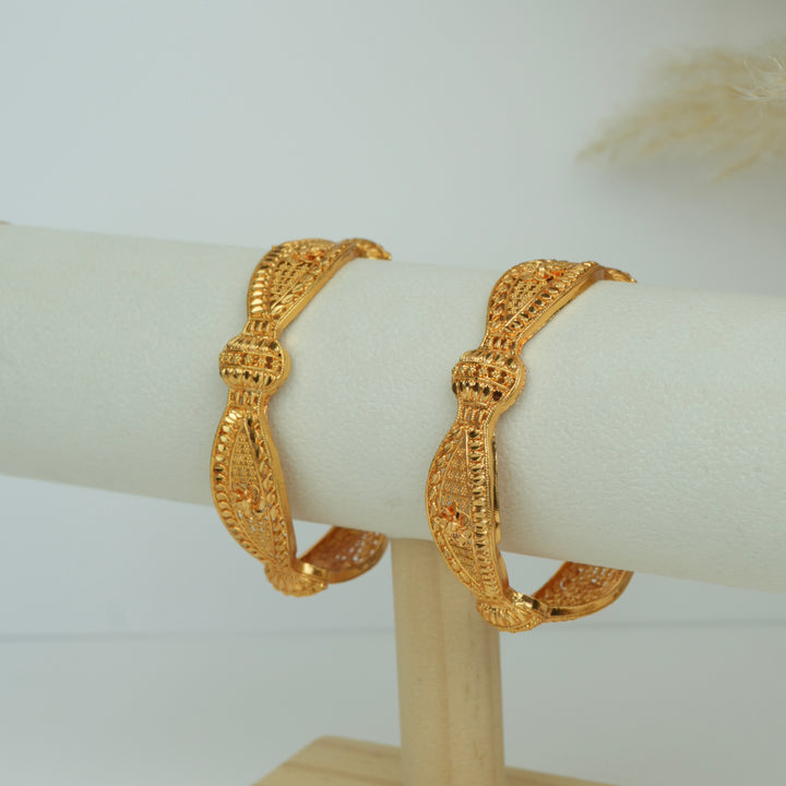Soft Curve Bangles