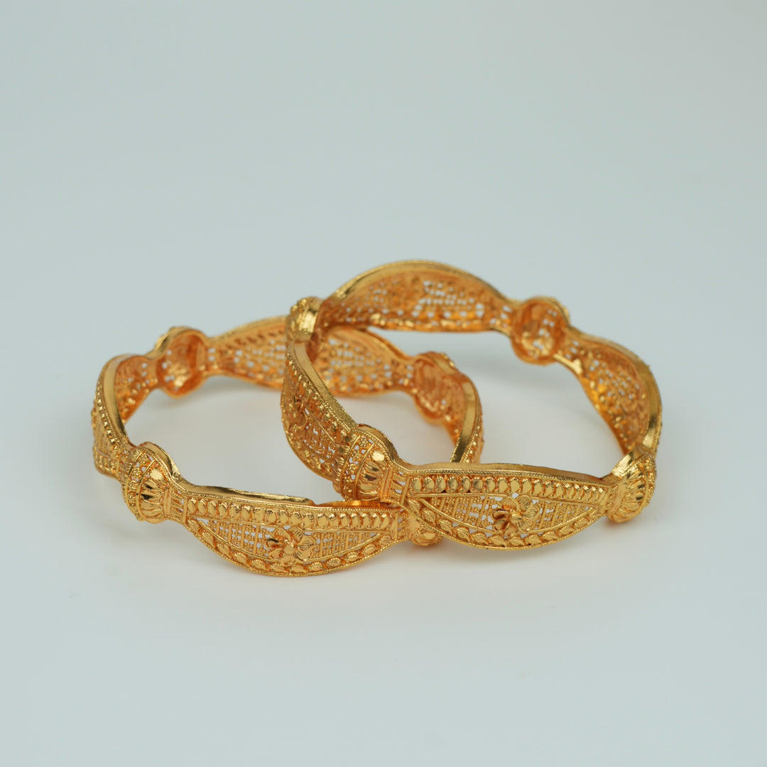 Soft Curve Bangles