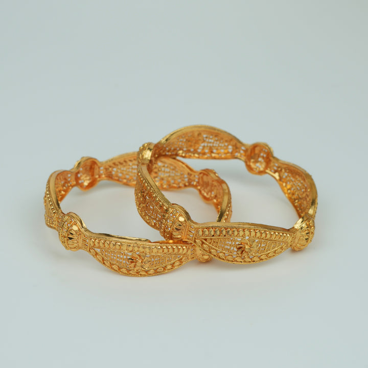 Soft Curve Bangles