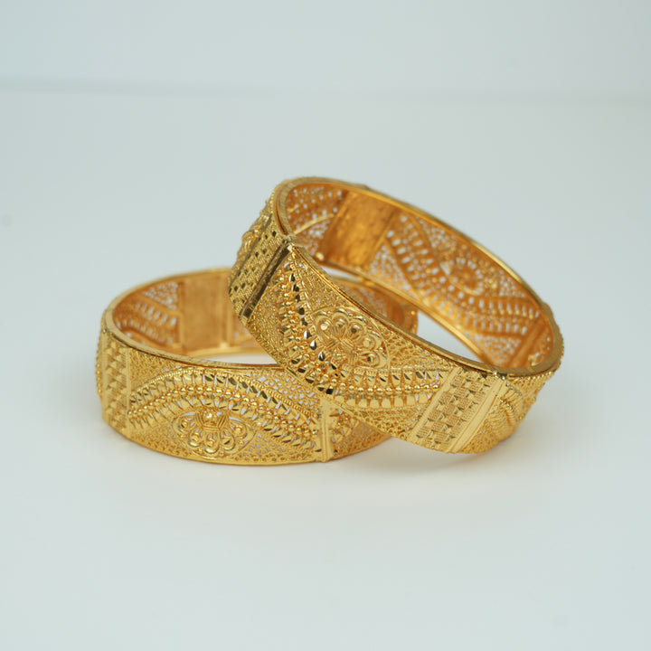 Classic Intricate Bangles