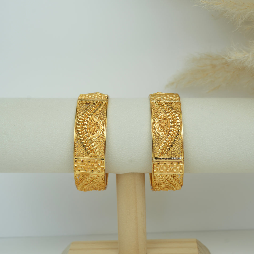 Classic Intricate Bangles