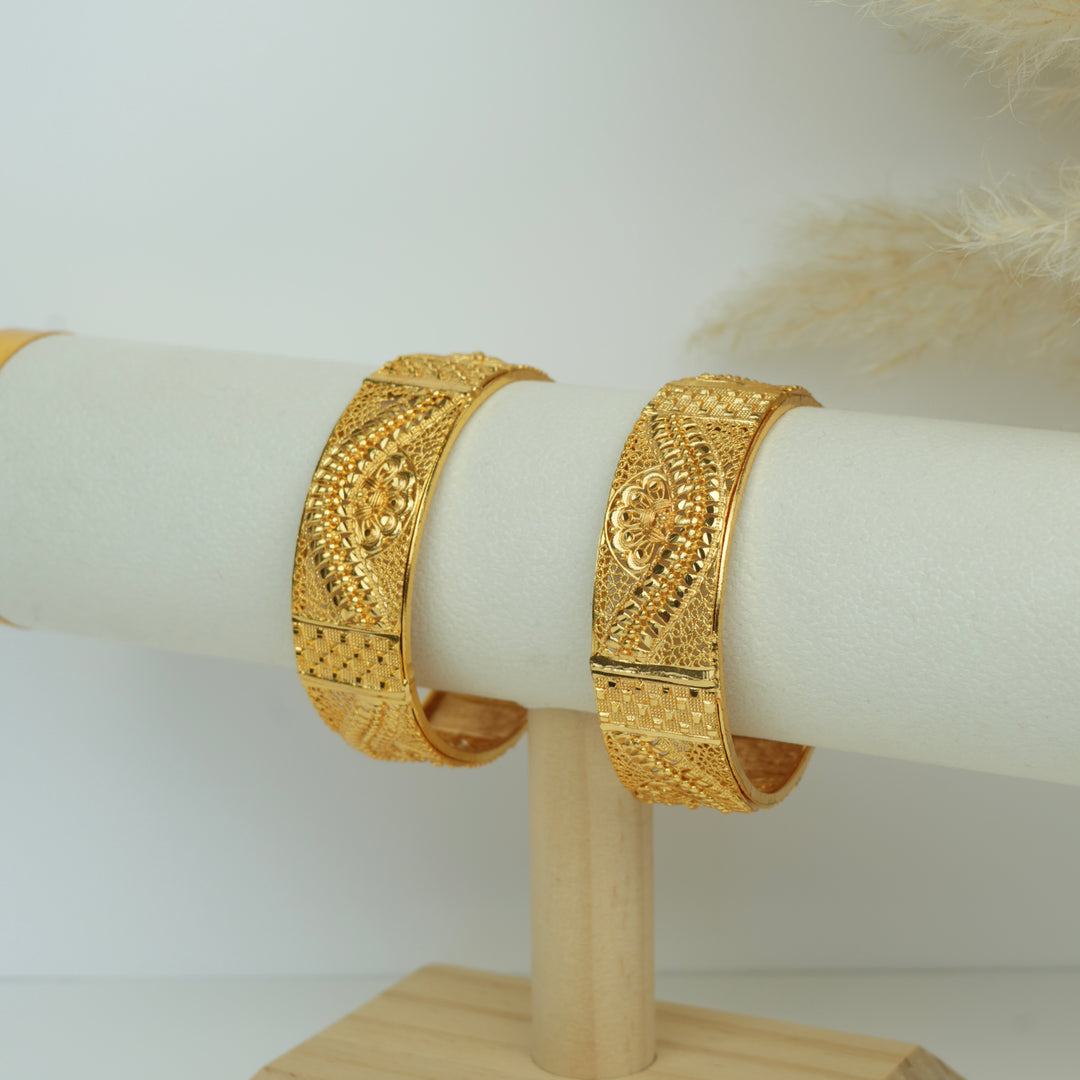 Classic Intricate Bangles