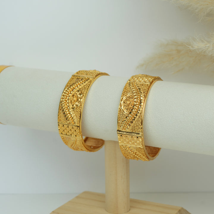Classic Intricate Bangles