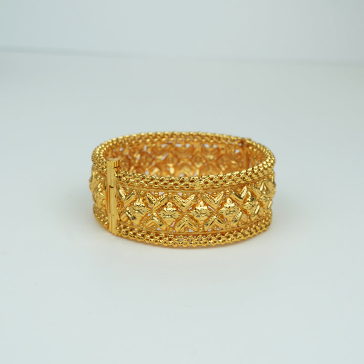 Golden Glow Bangle