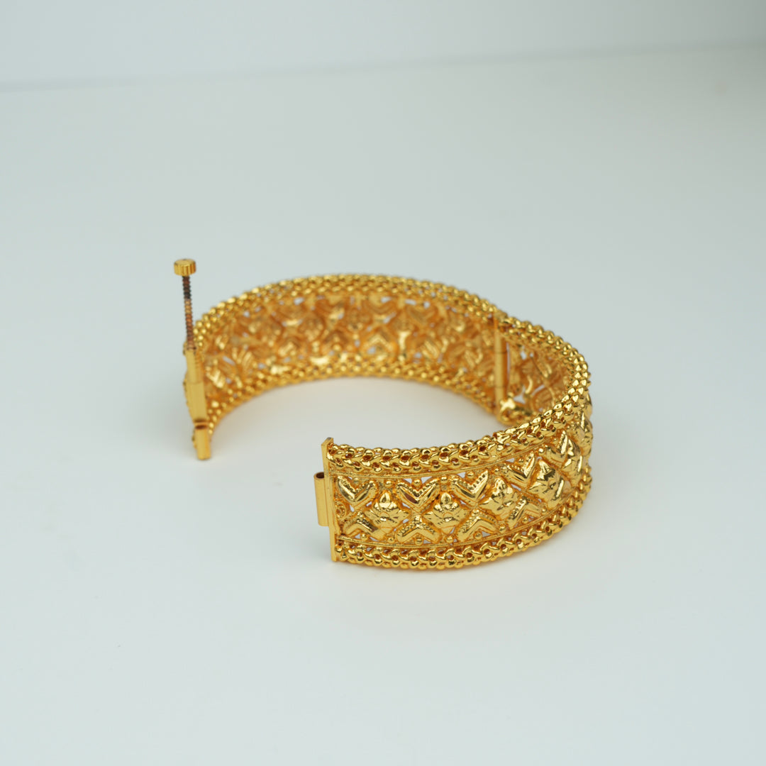 Golden Glow Bangle
