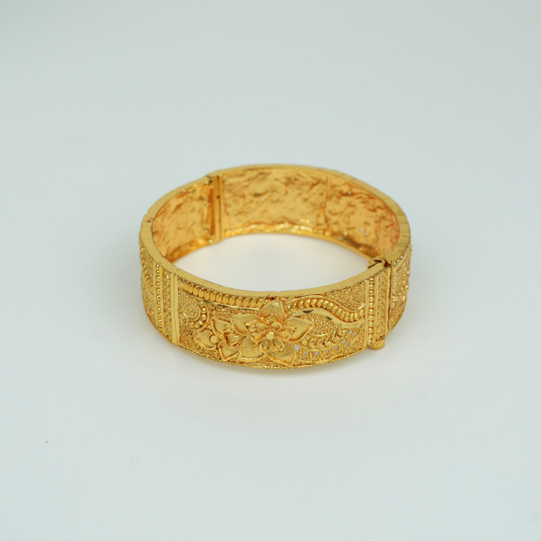 Antique Carved Kada