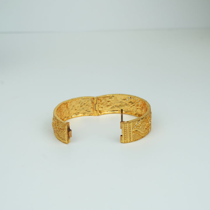 Antique Carved Kada