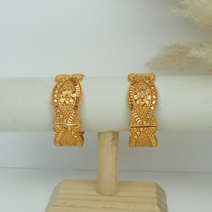 Royal Bloom Bangles