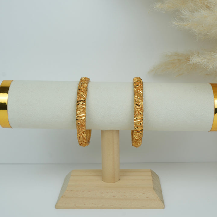Phool Butte Chura Bangles
