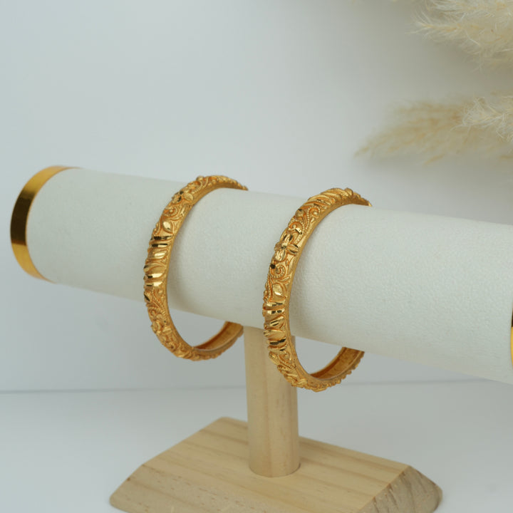 Phool Butte Chura Bangles