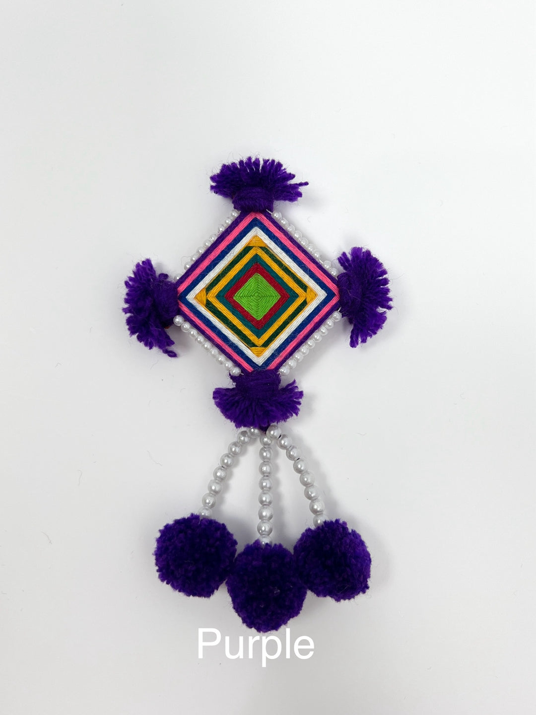 Silam Sakhma Brooch