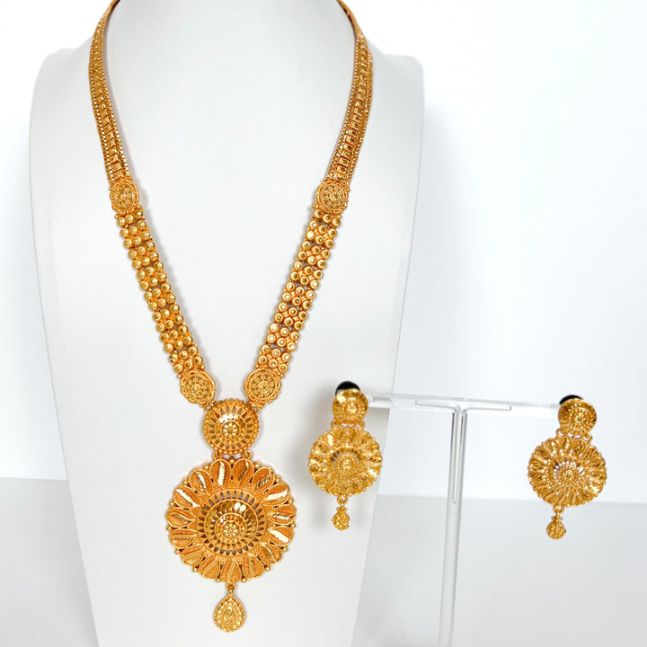 Rani Haar Necklace Set