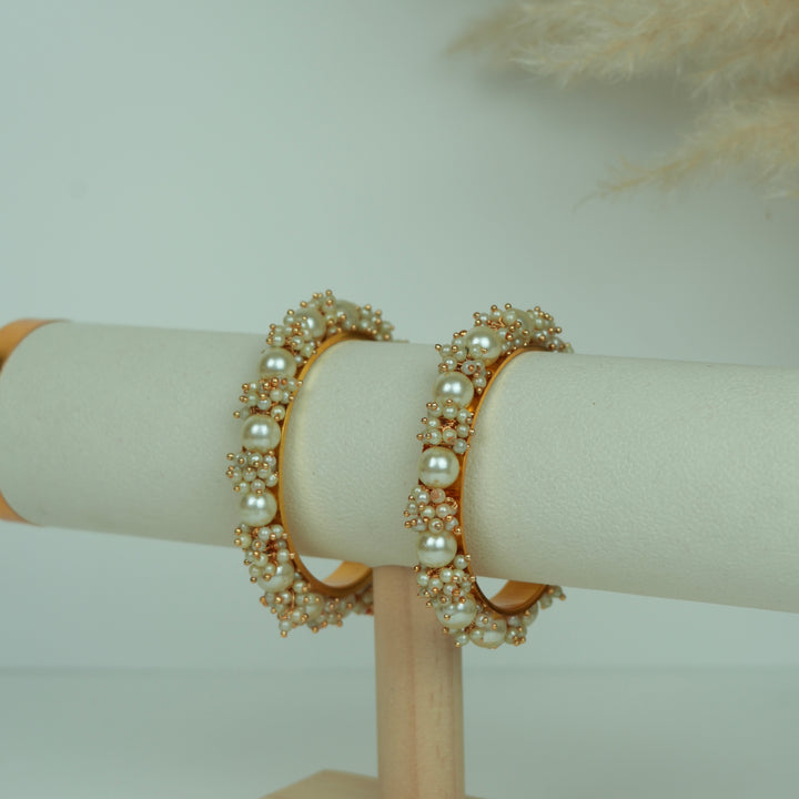 Pearl Bangles