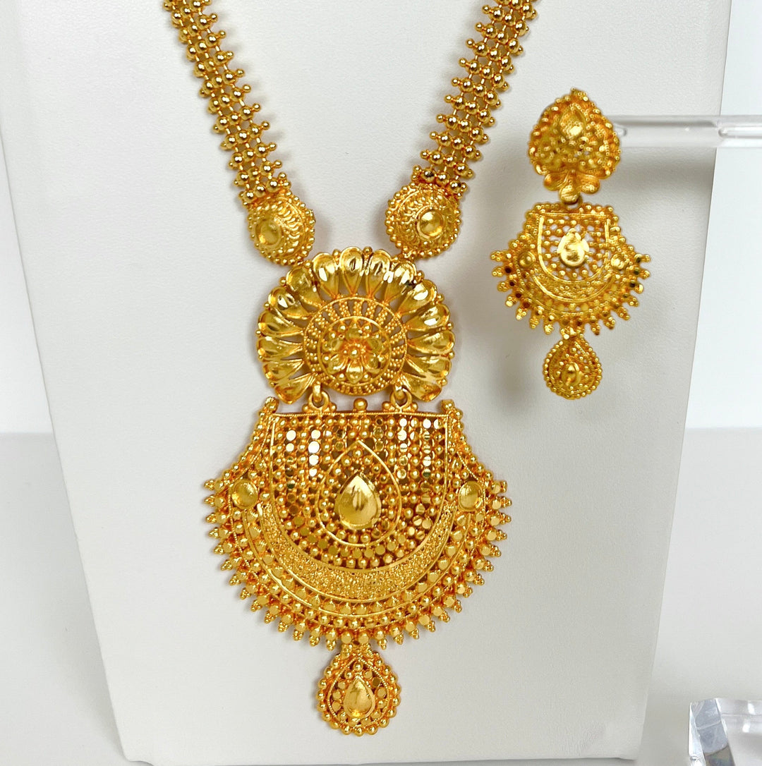 Rani Haar Necklace Set