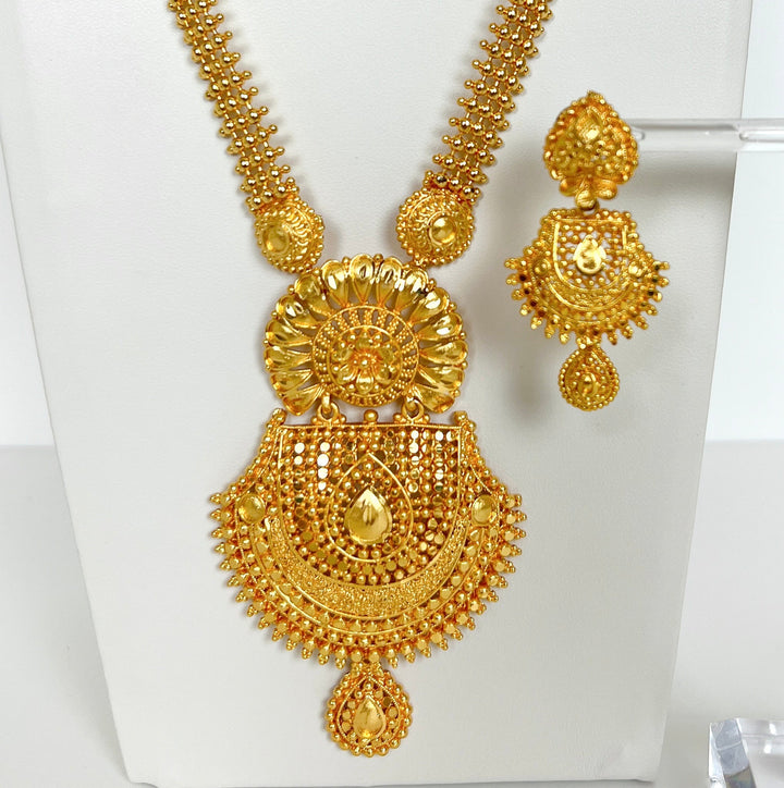 Rani Haar Necklace Set