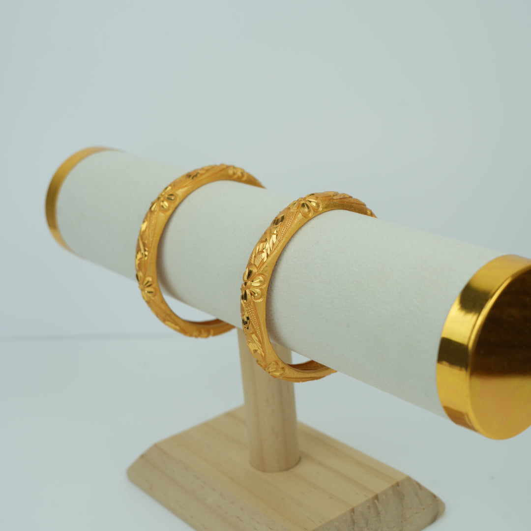Phool Butte Chura Bangles