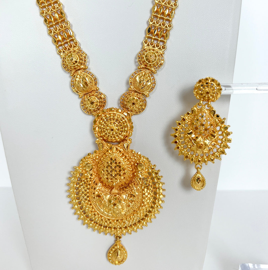 Rani Haar Necklace Set