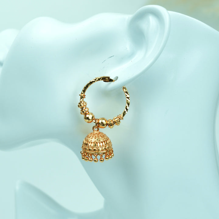 Jhumka Earrings