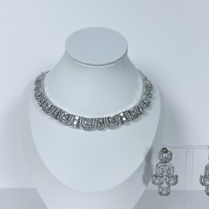 AD Necklace Set