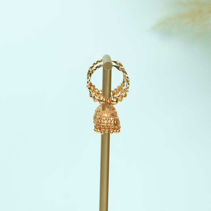 Jhumka Earrings
