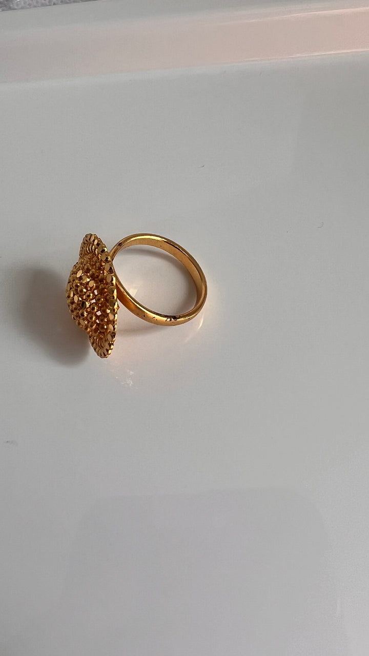 Adjustable Ring