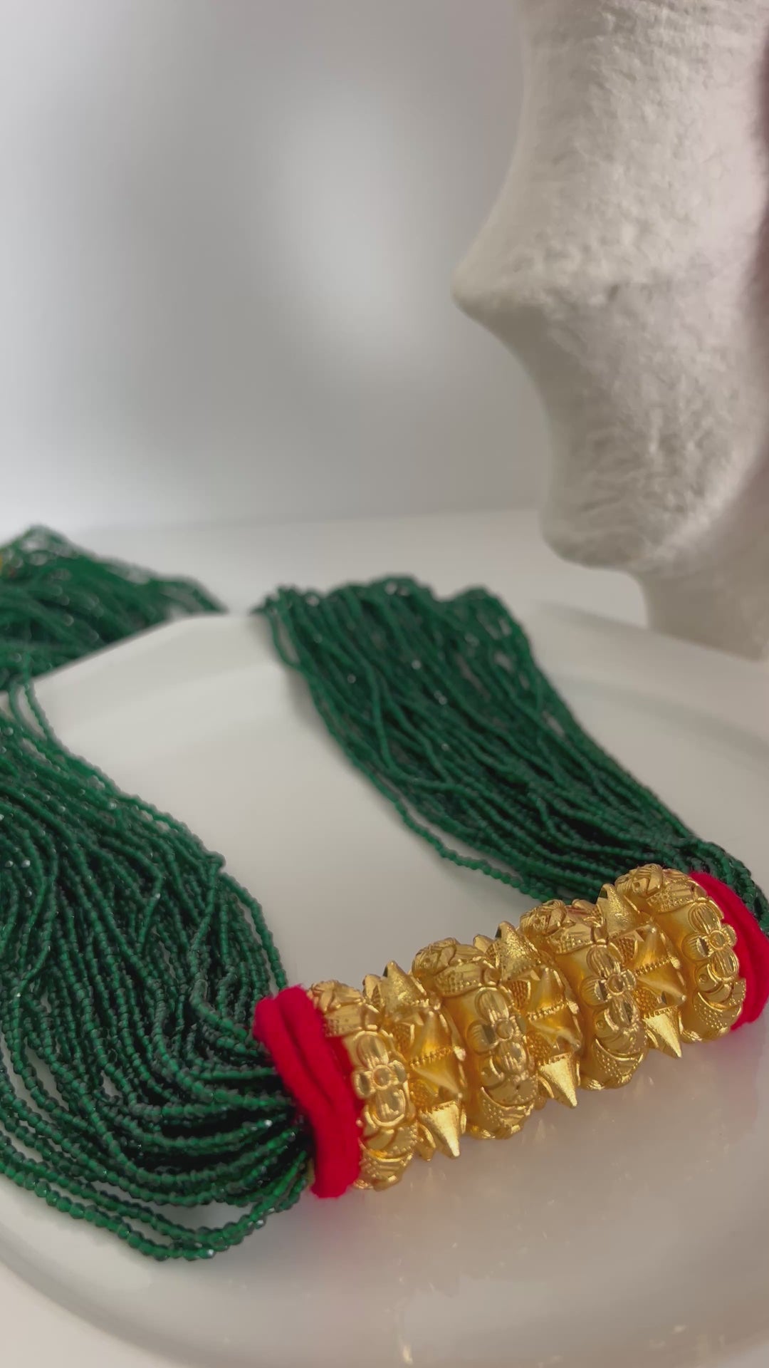 Maili Tilhari Red &amp; Green Hydropote